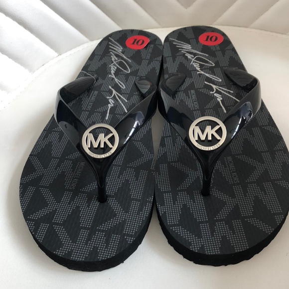 Michael Kors Shoes - New Authentic Michael kors flip flops
